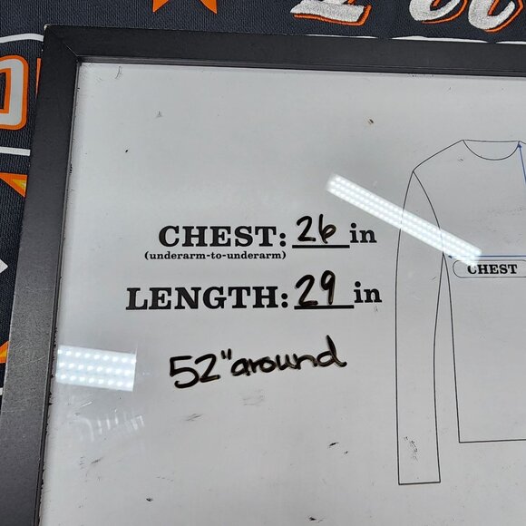 Tito's Handmade Vodka Ugly Christmas Sweater XL Pullover Embroidered - Picture 7 of 8